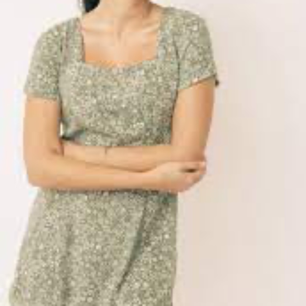 Sur La Cote Charlotte Dress